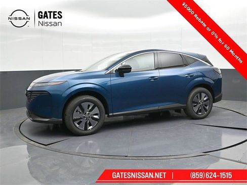 New 2025 Nissan Murano SL w/ Cargo Package image 7