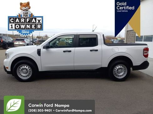 Certified 2024 Ford Maverick XL w/ Equipment Group 100A Standard image 8