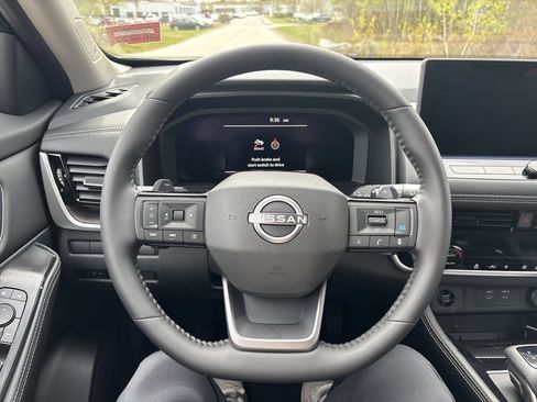 New 2026 Nissan Rogue Platinum AWD/4WD image 20