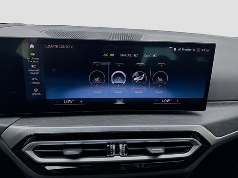 Used 2023 BMW 330e w/ Premium Package image 12