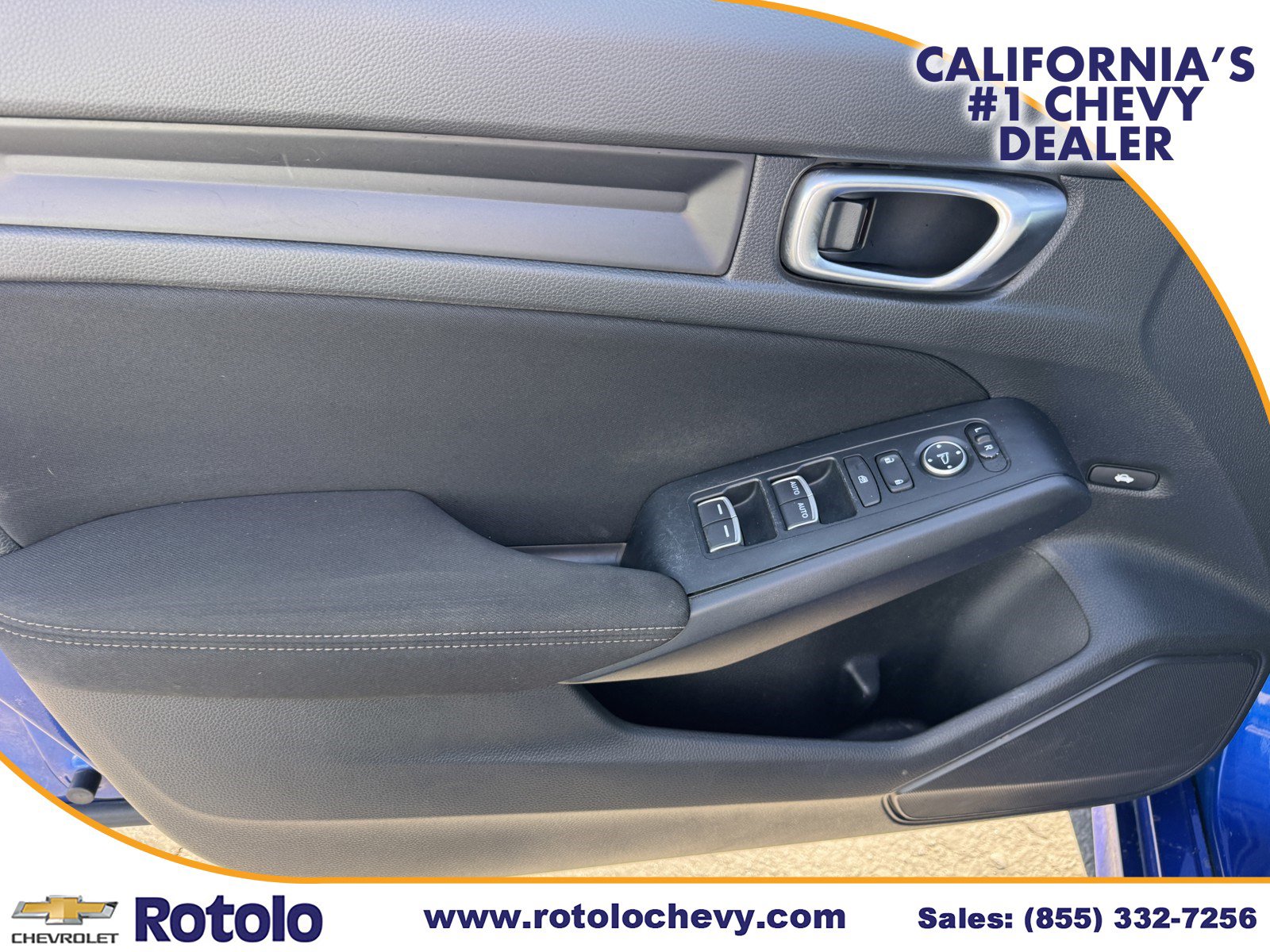 Used 2023 Honda Civic Sport image 14