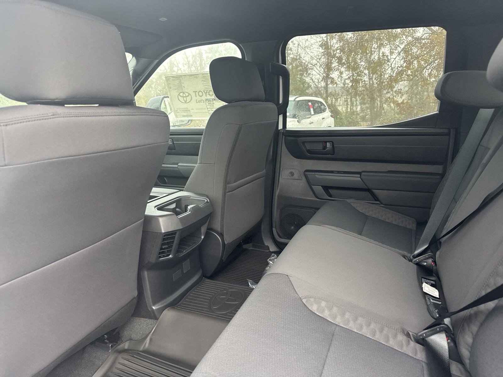 New 2025 Toyota Tundra SR w/ SR Tow Package RWD image 25