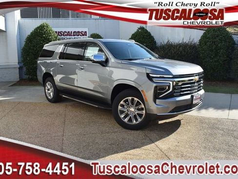 New 2026 Chevrolet Suburban Premier image 1