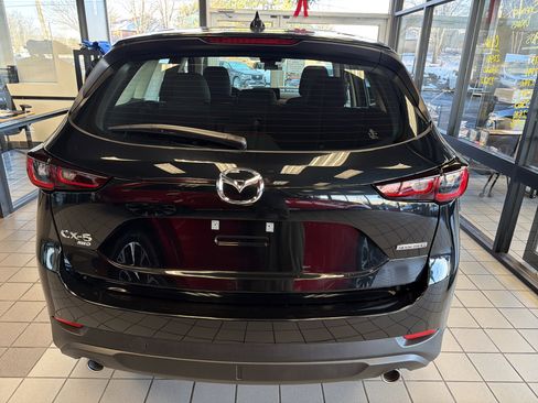 New 2025 MAZDA CX-5 AWD 2.5 S image 6