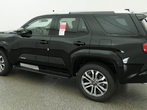 New 2026 Toyota 4Runner Limited AWD/4WD image 7