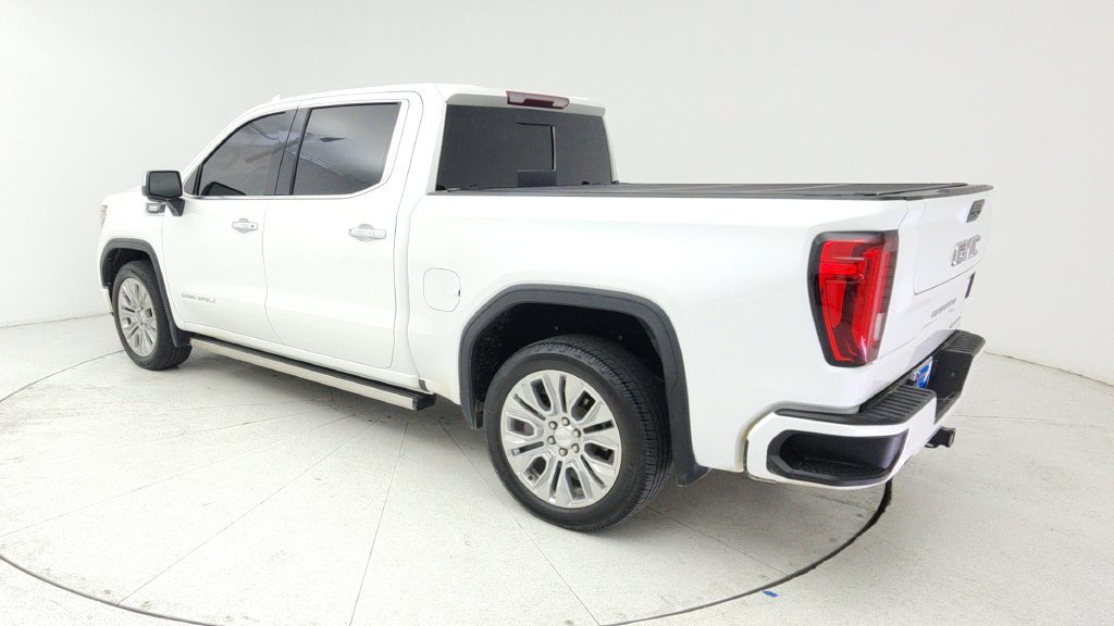 Used 2022 GMC Sierra 1500 Denali w/ Denali Premium Package AWD/4WD image 5