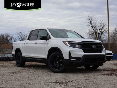 New 2026 Honda Ridgeline Black Edition