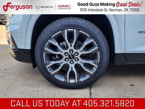 New 2026 GMC Acadia Denali Ultimate w/ LPO, All-Weather Package AWD/4WD image 61