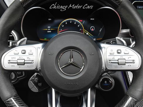 Used 2021 Mercedes-Benz C 63 AMG S image 10