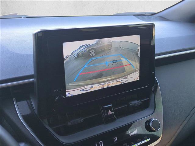 Certified 2024 Toyota Corolla SE w/ SE Premium Package FWD image 13