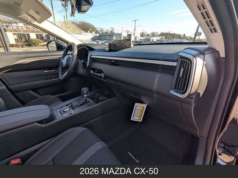 Used 2026 MAZDA CX-50 Meridian Edition w/ Weather Package AWD/4WD image 25
