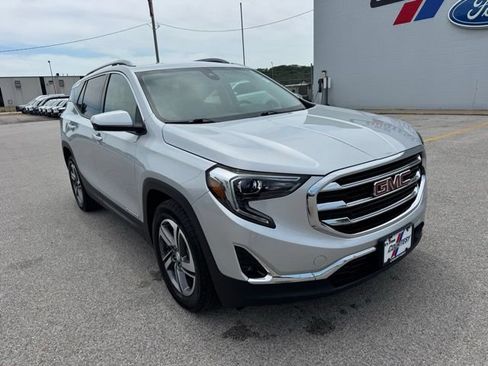 Used 2020 GMC Terrain SLT w/ Preferred Package FWD image 7