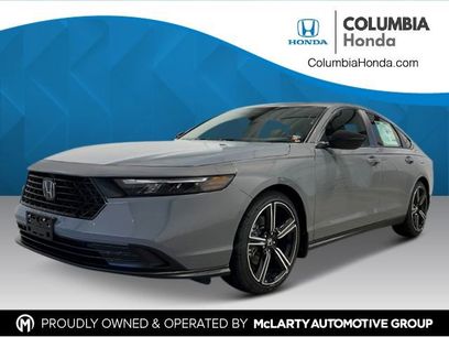 New 2025 Honda Accord Sport