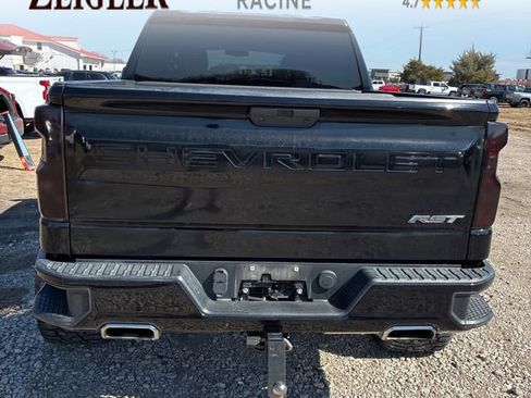 Used 2021 Chevrolet Silverado 1500 RST AWD/4WD image 17