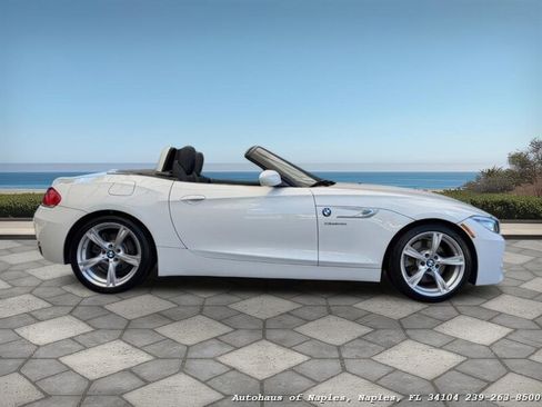 Used 2016 BMW Z4 sDrive28i w/ M Sport Package image 15