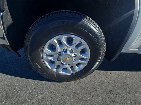 New 2026 Chevrolet Silverado 3500 LTZ w/ LTZ Premium Package image 10