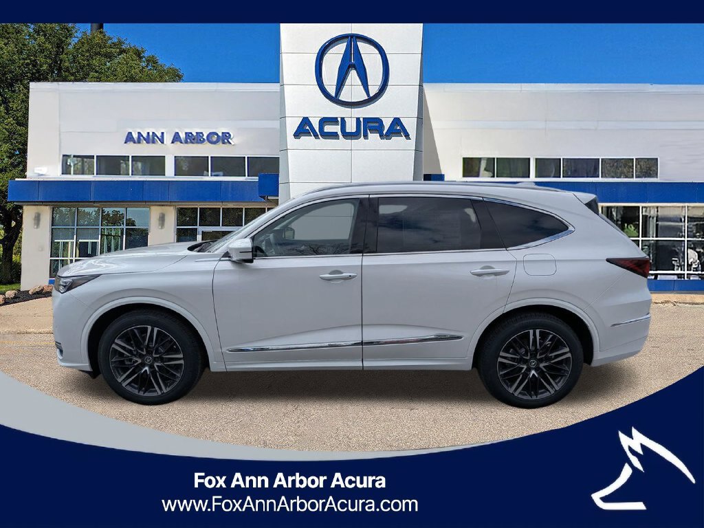 Certified 2026 Acura MDX w/ Advance Package AWD/4WD image 2