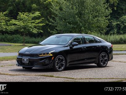 Used 2022 Kia K5 GT-Line w/ GT-Line Awd Premium Package