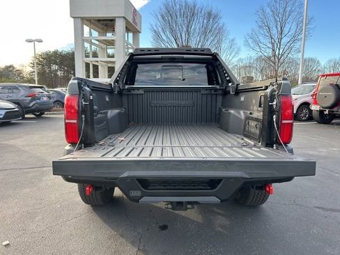 New 2025 Toyota Tacoma Trailhunter image 8