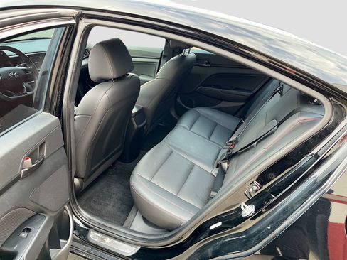 Used 2019 Hyundai Elantra Sport w/ Cargo Package image 25