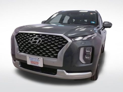 Used 2021 Hyundai Palisade Calligraphy AWD/4WD image 16