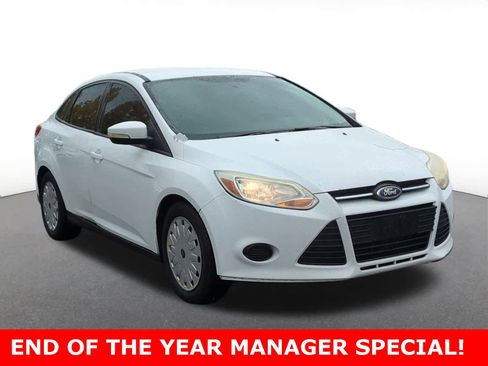 Used 2014 Ford Focus SE image 8