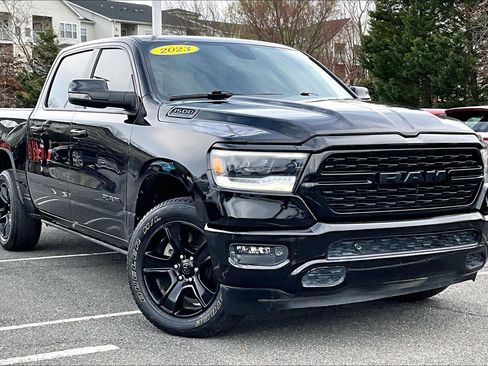 Used 2023 RAM 1500 Big Horn image 2