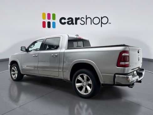 Used 2022 RAM 1500 Limited AWD/4WD image 3