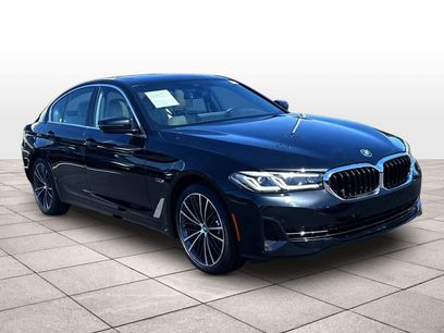 Used 2023 BMW 530e w/ Convenience Package