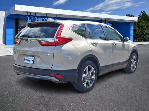 Used 2018 Honda CR-V EX image 16