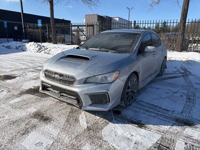 Used 2018 Subaru WRX Premium w/ Popular Package #1