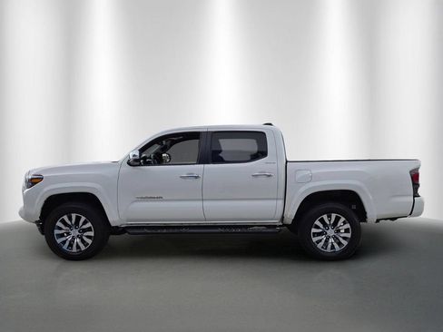 Used 2021 Toyota Tacoma Limited RWD image 6