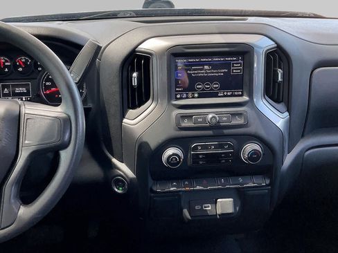 Certified 2024 Chevrolet Silverado 1500 W/T w/ WT Value Package AWD/4WD image 8