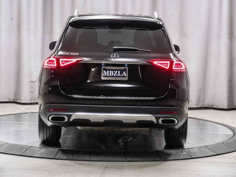 Used 2021 Mercedes-Benz GLE 350 image 3