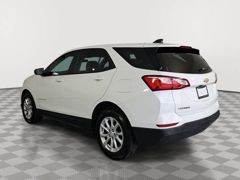 Used 2021 Chevrolet Equinox LS FWD image 6