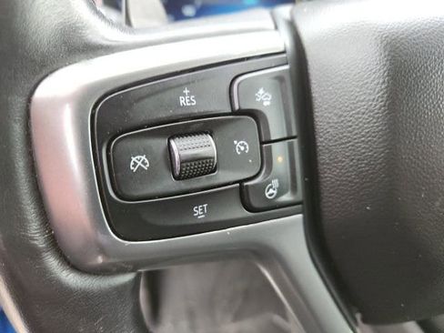 Certified 2023 Chevrolet Silverado 1500 RST w/ Z71 Off-Road Package image 10