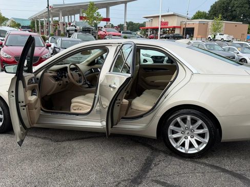 Used 2015 Cadillac CTS Luxury AWD/4WD image 11