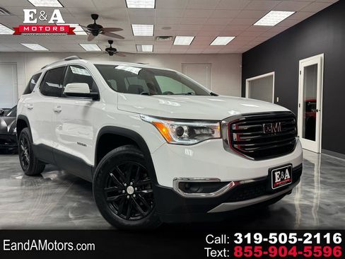 Used 2019 GMC Acadia SLT image 1