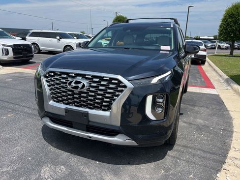 Used 2022 Hyundai Palisade Limited AWD/4WD image 2