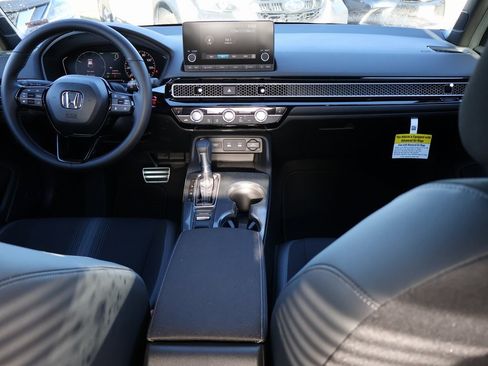 Certified 2025 Honda Civic Sport image 13