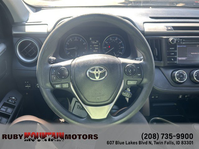Used 2017 Toyota RAV4 LE w/ All Weather Liner Package AWD/4WD image 5