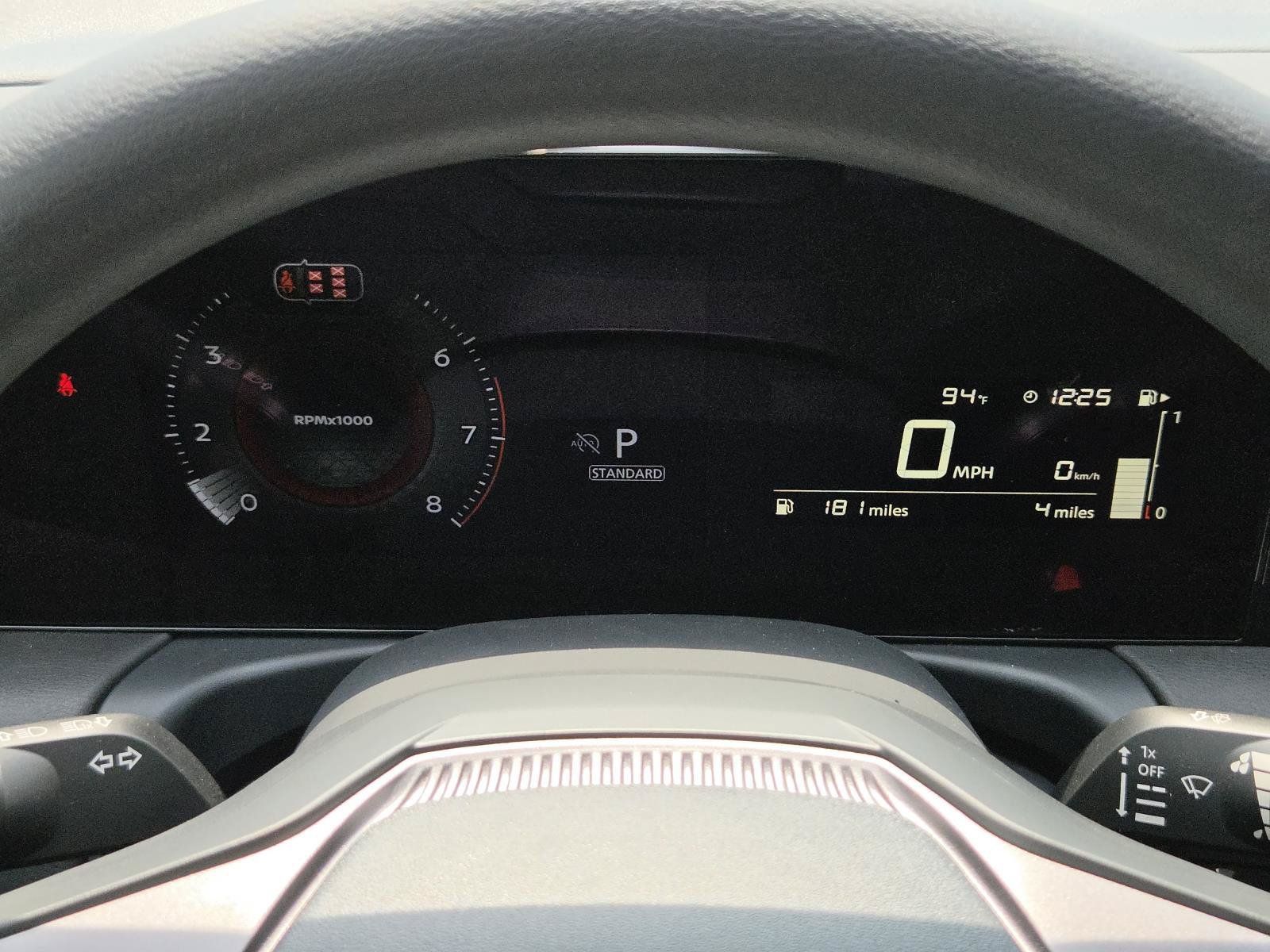 New 2027 Nissan Sentra S FWD image 25
