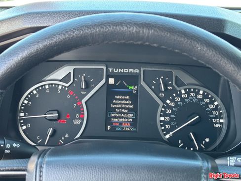 Used 2023 Toyota Tundra Limited AWD/4WD image 23