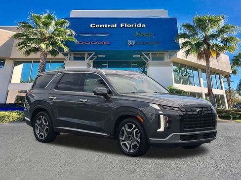 Used 2023 Hyundai Palisade Limited w/ Cargo Package AWD/4WD image 2