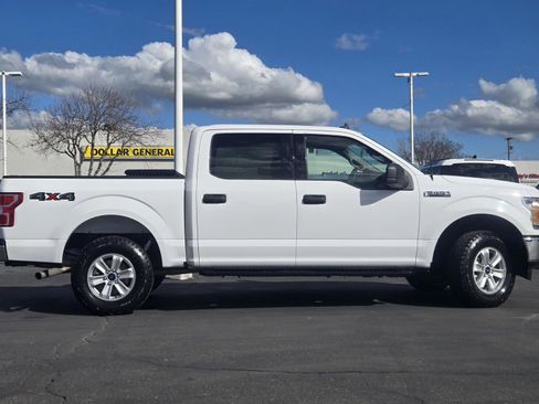 Used 2020 Ford F150 XLT w/ Equipment Group 301A Mid image 3