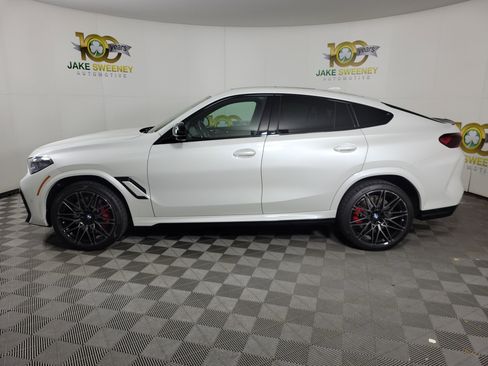 Used 2022 BMW X6 M w/ Competition Package AWD/4WD image 2