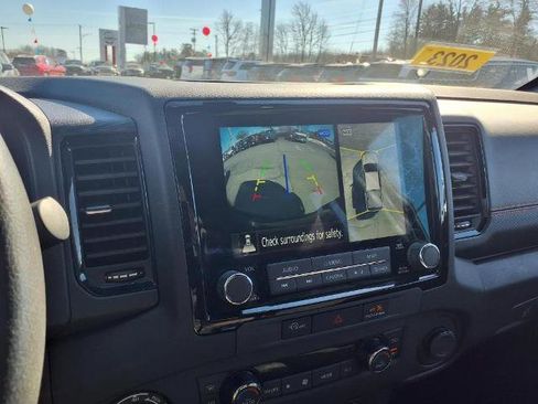 Certified 2023 Nissan Frontier PRO-4X w/ Pro Convenience Package image 10