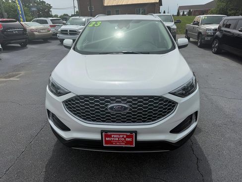 Used 2023 Ford Edge SEL w/ Convenience Package AWD/4WD image 9