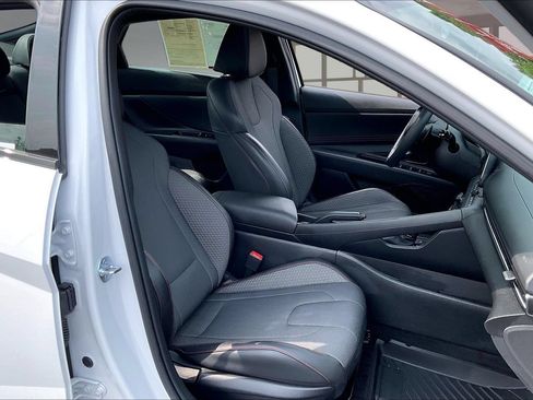 Certified 2025 Hyundai Elantra N Line FWD image 32