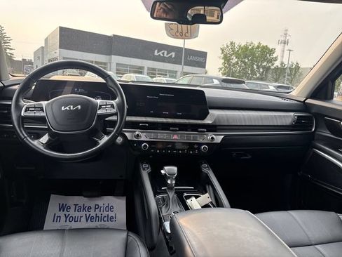 Used 2024 Kia Telluride EX AWD/4WD image 15